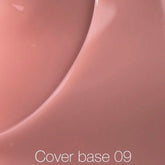 Nailsoftheday Cover base New Fórmula 09 Nude 10 ml